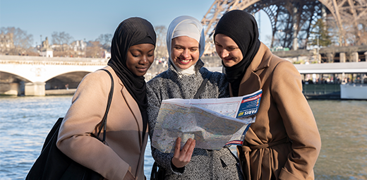 Group Travel Support