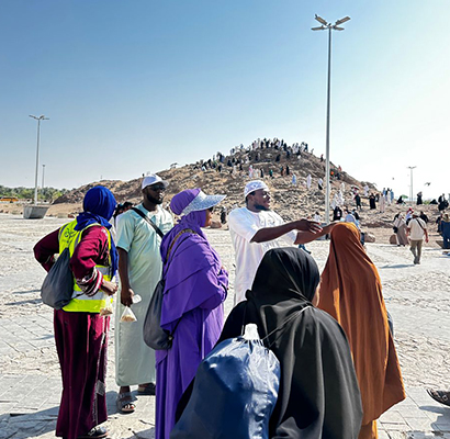 Saudi Journey