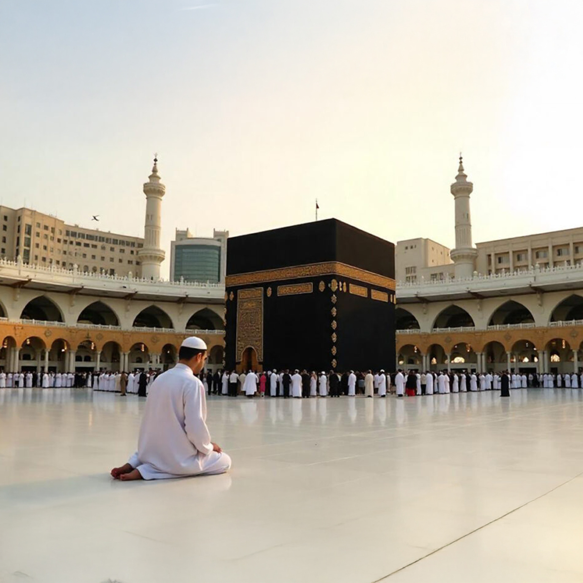 Pilgrimage Travel