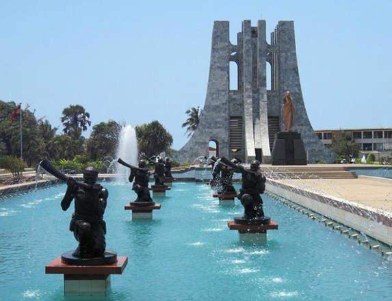 Kwame Nkrumah Mausoleum